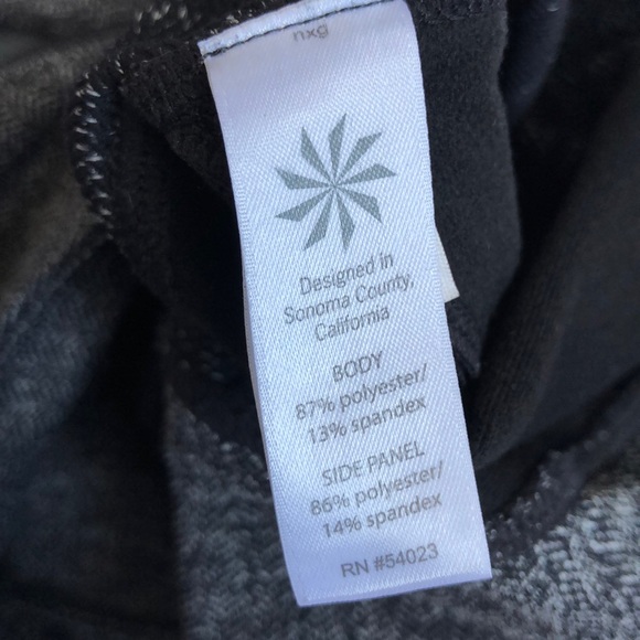 Athleta Women’s Herringbone Luxe Leggings - Picture 4 of 5